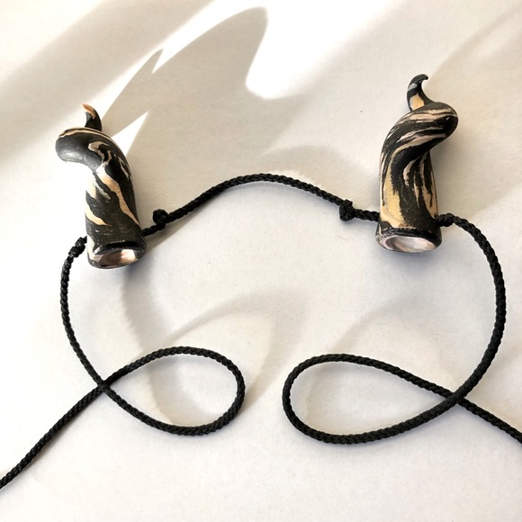 Hand Crafted Devil Horns - Picture 5 of 7